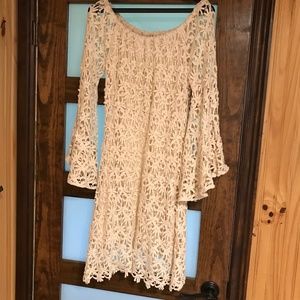 Union of Angels Bell Sleeve dress New